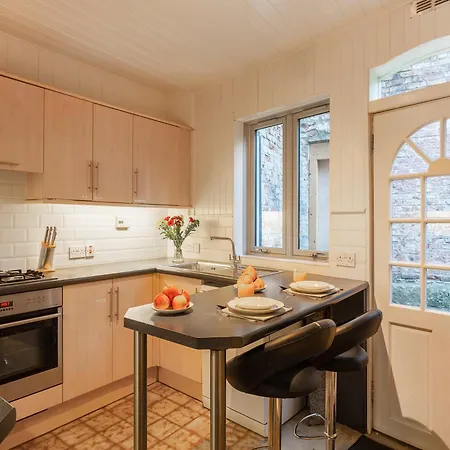 Castle Townhouse Holiday home Knaresborough