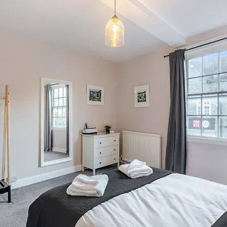 Castle Townhouse * Knaresborough